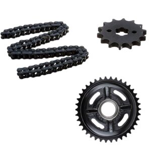Chain Sprocket kit For Royal Enfield Classic 500 Bullet