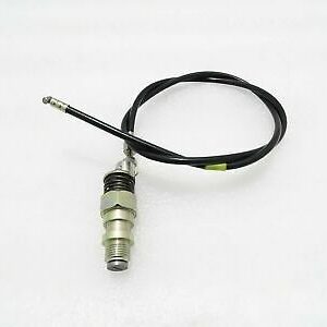 Decompressor Assembly With Cable For Royal Enfield Bullet Complete Set