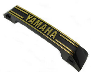 Front Fork Monogram Badge For Yamaha Logo Emblem