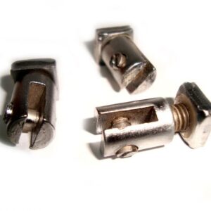 Front Number Plate Fixing Nut Fits Royal Enfield