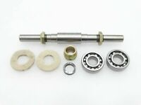 Front Wheel Hub Bearing Felt For Royal Enfield Set Washers Spacers
