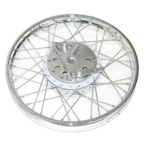 Front Wheel Rim Hub Drum 7? For Royal Enfield Bullet 19?