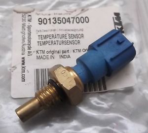 New Temperature Sensor For KTM Motorbike Coolant Temp