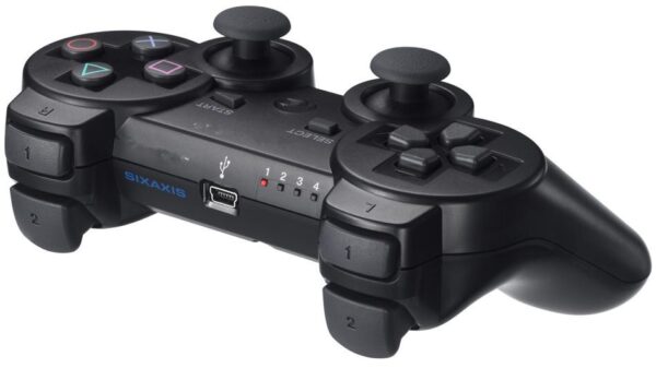 PS3 Dual Shock Remote Controller | Sony Gaming Accessories