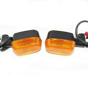 Rear Blinker Turn Signal Indicator For Royal Enfield Himalayan 2pcs
