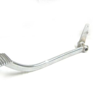 Rear Brake Pedal Lever For Royal Enfield Bullet Chrome Plated