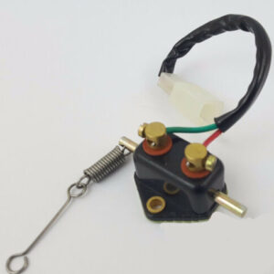 Stop Light Switch With Leads For Royal Enfield 2pcs