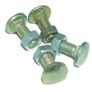 Wing Skin Mounting Bolt For Massey Ferguson Footrest Bolt Set Of 4 Pcs
