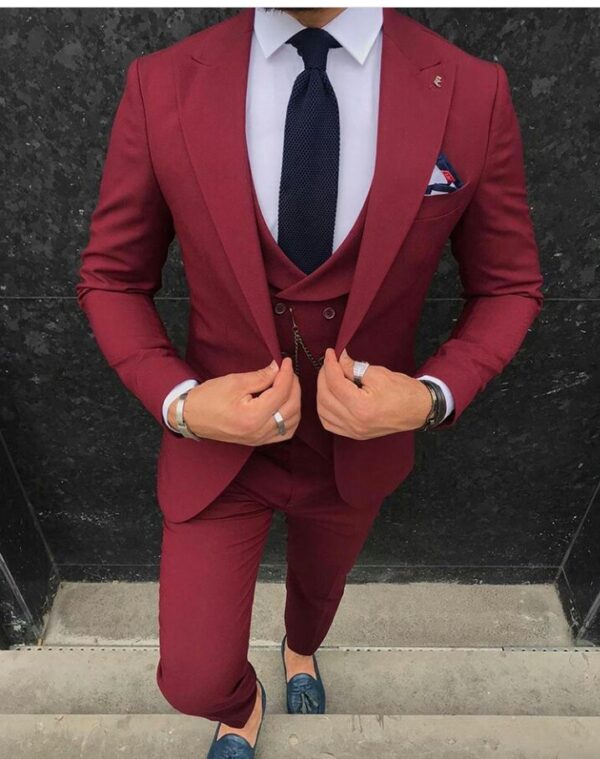 Mens Menista Suit