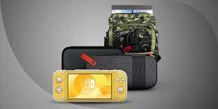  Carry Bags/Pouches 