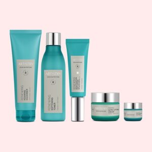 Amway Artistry Firming Solution Bundle for Oily Skin Combo Pack of 5