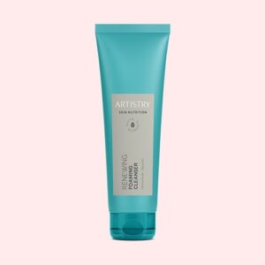 Amway Artistry Renewing Foam Cleanser 125ml