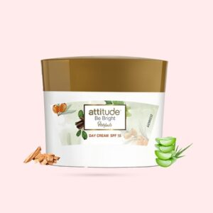 Amway Attitude Be Bright Herbals Day Cream 50g
