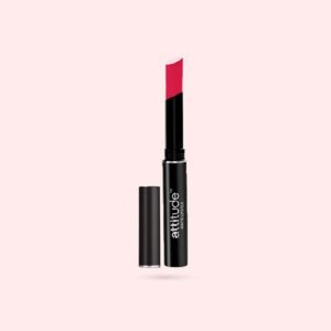 Amway Attitude Matte Lipstick Bubblegum Pink