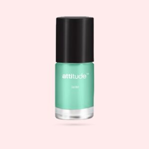 Amway Attitude Nail Enamel Cool Mint