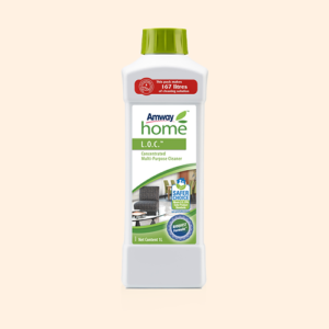 Amway Home L.O.C. Concentrated Multi-purpose Cleaner 1Ltr