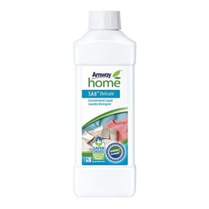 Amway Home SA8 Delicate Concentrated Liquid Laundry Detergent 500ML