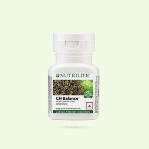 Amway Nutrilite CH Balance Softgel 60 Softgel