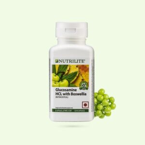 Amway Nutrilite Glucosamine HCL with Boswellia 25% Extra Value Pack