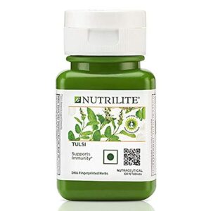 Amway Nutrilite Tulsi Pack of 2- 120tab