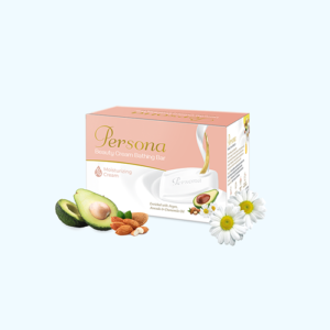 Amway Persona Beauty Cream Bathing Bar 75g 30pcs