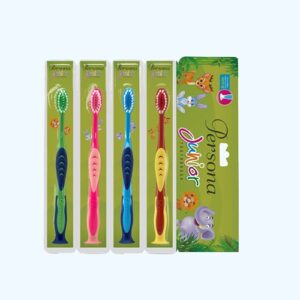 Amway Persona Junior Toothbrush 4pcs