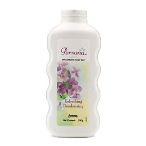 Amway Persona Talc (350 gm)