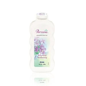 Amway Persona Talc (Pack of 200 Gms powder)