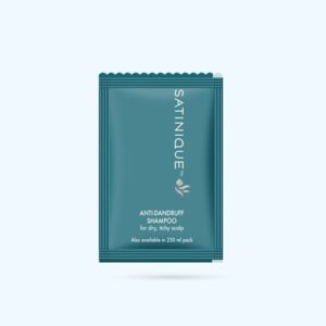 Amway SATINIQUE Anti Dandruff Shampoo Sachets 10pcs