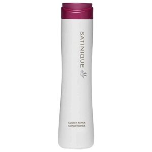 Amway SATINIQUE Glossy Repair Conditioner for Damaged, color-treated hair 250ml