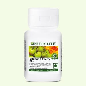 Amway Vitamin C Cherry Plus 60tab