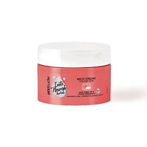 Amway attitude Insta Nourish Herbals Rich Cream 45gm