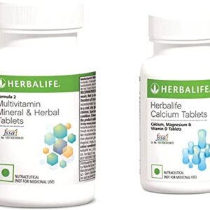 Herbalife Nutrition Multivitamin Mineral | Body Weight Supplement