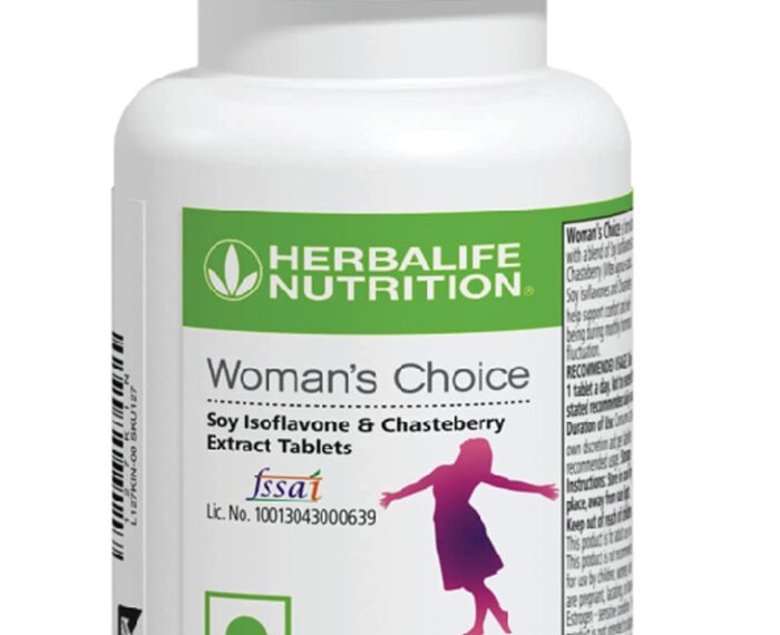 HerbaLife Nutrition Women's Choice Tablets | Buy Online WorldWide