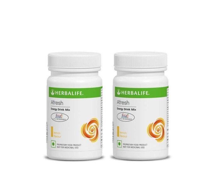 Herbalife Nutrition Energy Drink Afresh
