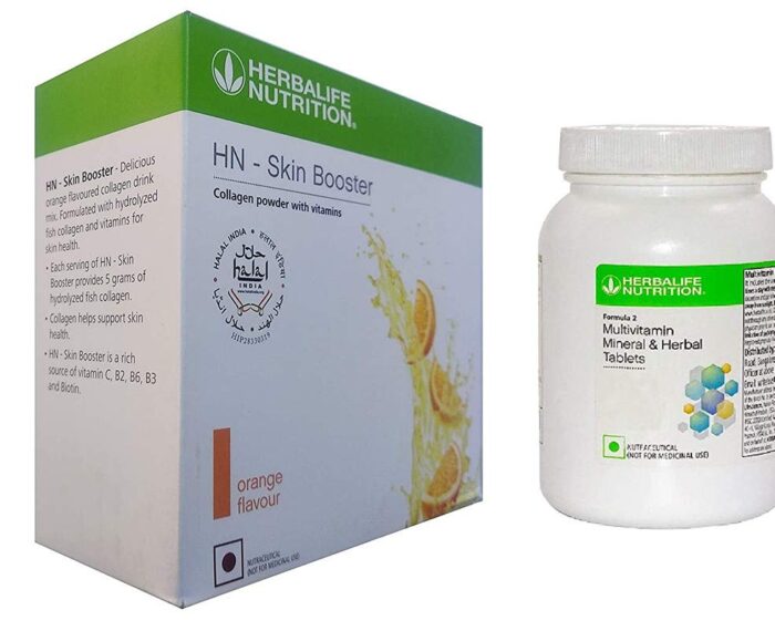 Buy Skin Booster And Multivitamin Tablets | Herbalife Supplements