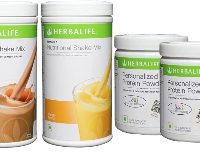 HerbaLife Weight Gain Supplement | Nutritional Formula1 Shake | StoreEla