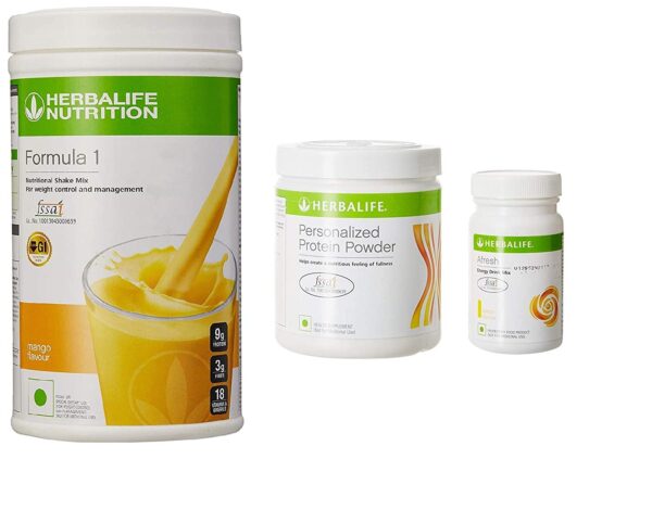 Weight Loss Combo Herbalife Nutrition | Health Supplement | StoreEla