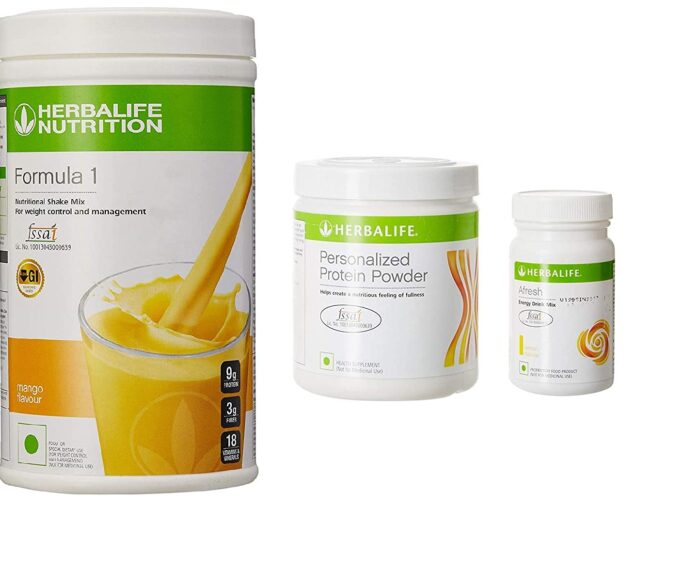 Weight Loss Combo Herbalife Nutrition | Health Supplement | StoreEla