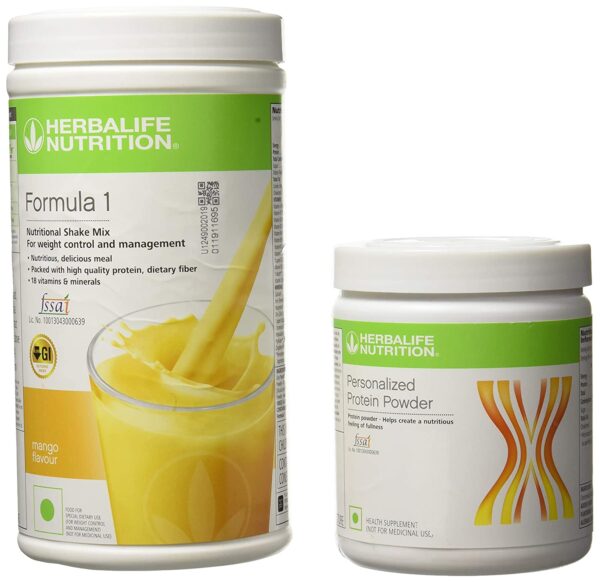Health Supplement Herbalife Formula1 | Buy Protein Powder | StoreEla