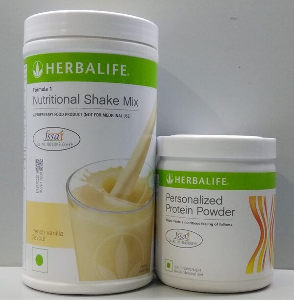 Herbalife Formula1 Vanilla Shake | Supplement For Your Body | StoreEla