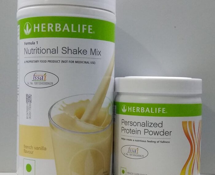 Herbalife Formula1 Vanilla Shake | Supplement For Your Body | StoreEla