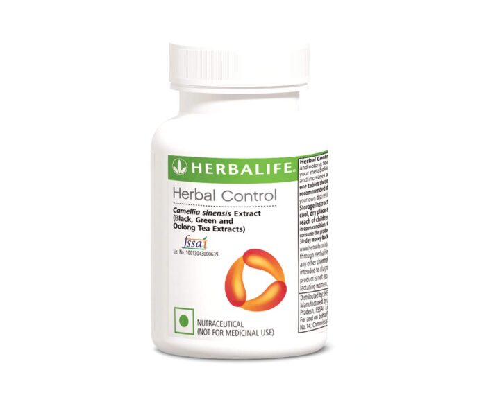 Herbalife Herbal Control Tablets | Best Health Supplements | StoreEla