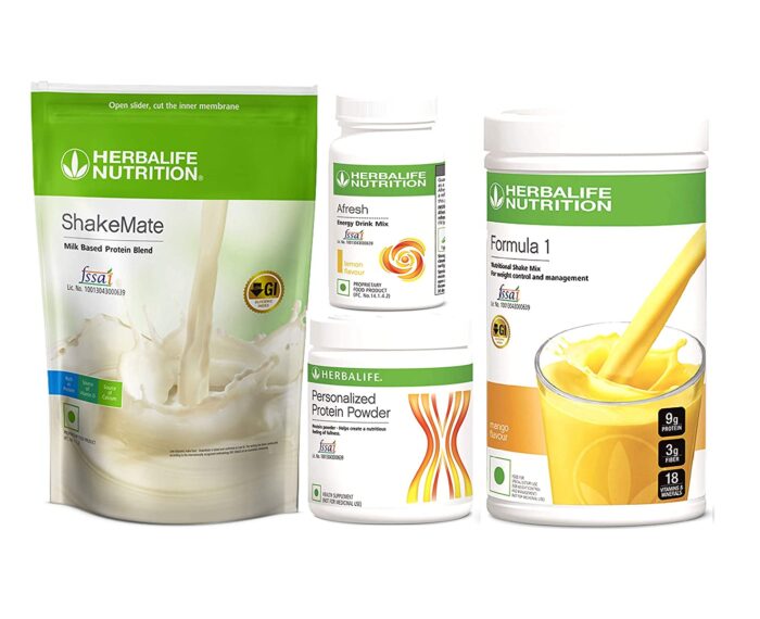 Herbalife Weight Loss Supplement | Buy Shake Combo | StoreEla