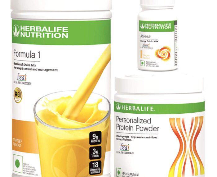Weight Loss Combo Herbalife | Best Natural Supplement | StoreEla