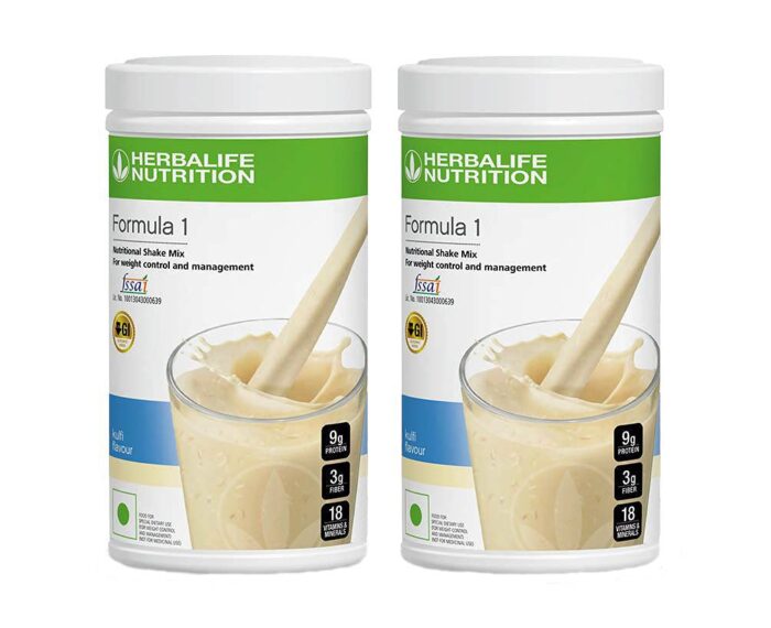Herbalife Shake F1 Mix Kulfi | Weight Loss Supplements | StoreEla