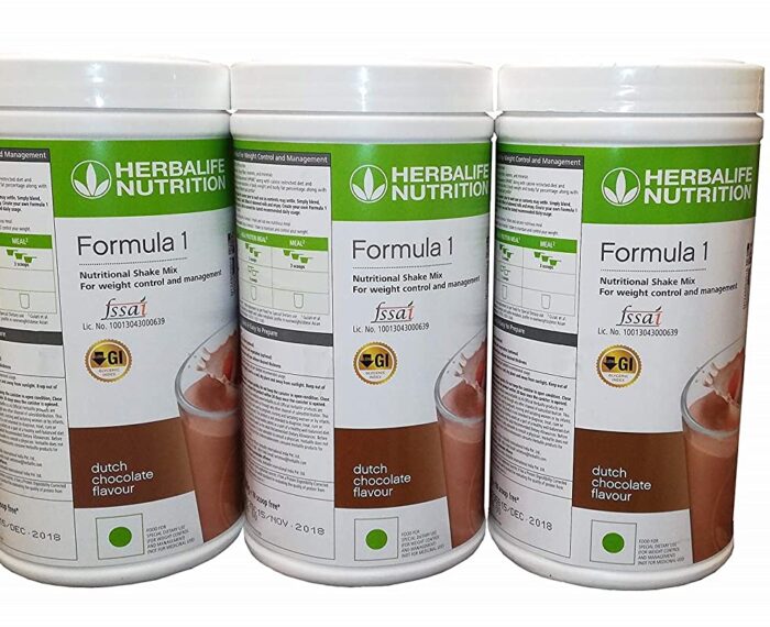 HerbaLife Nutrition Supplements Formula1 | Weight Gain/Loss | StoreEla
