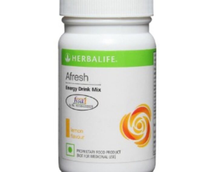 Herbalife Nutrition Afresh Lemon | Buy Energy Drink | StoreEla