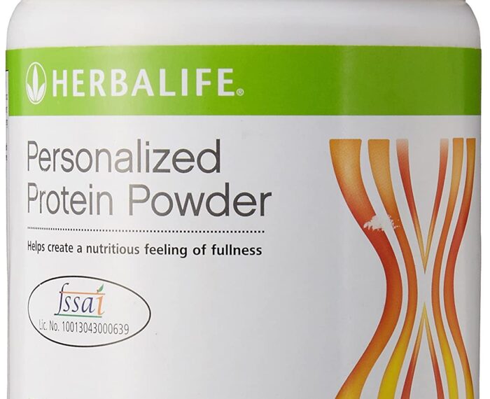 Herbalife Personalized Protein Powder | Health Supplement | StoreEla