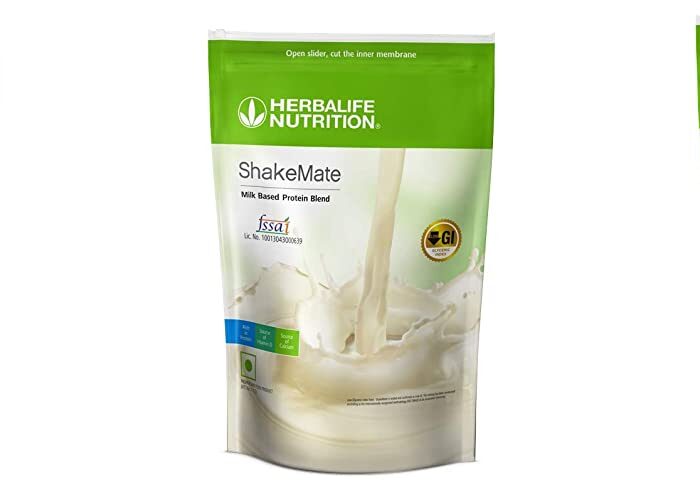 Herbalife Nutrition ShakeMate | Overall Health Supplement | StoreEla
